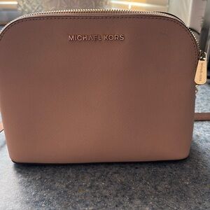 Beautiful Michael Kors, pink bag